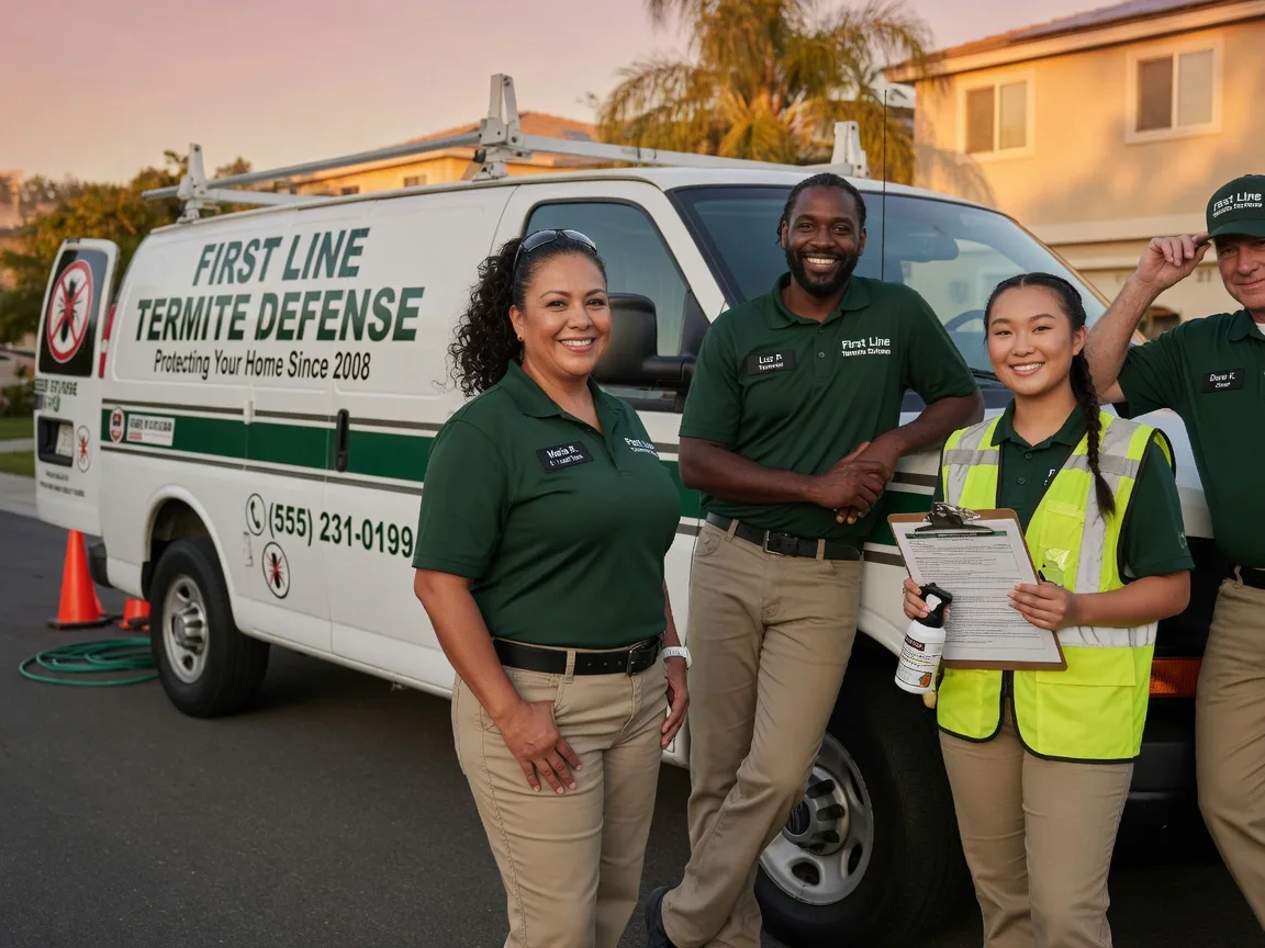 Termite Treatment company in Nipton, CA